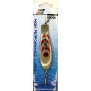 Блешня на хижу рибу коливна, EOS P160111, вага 25г, колір № GS001001